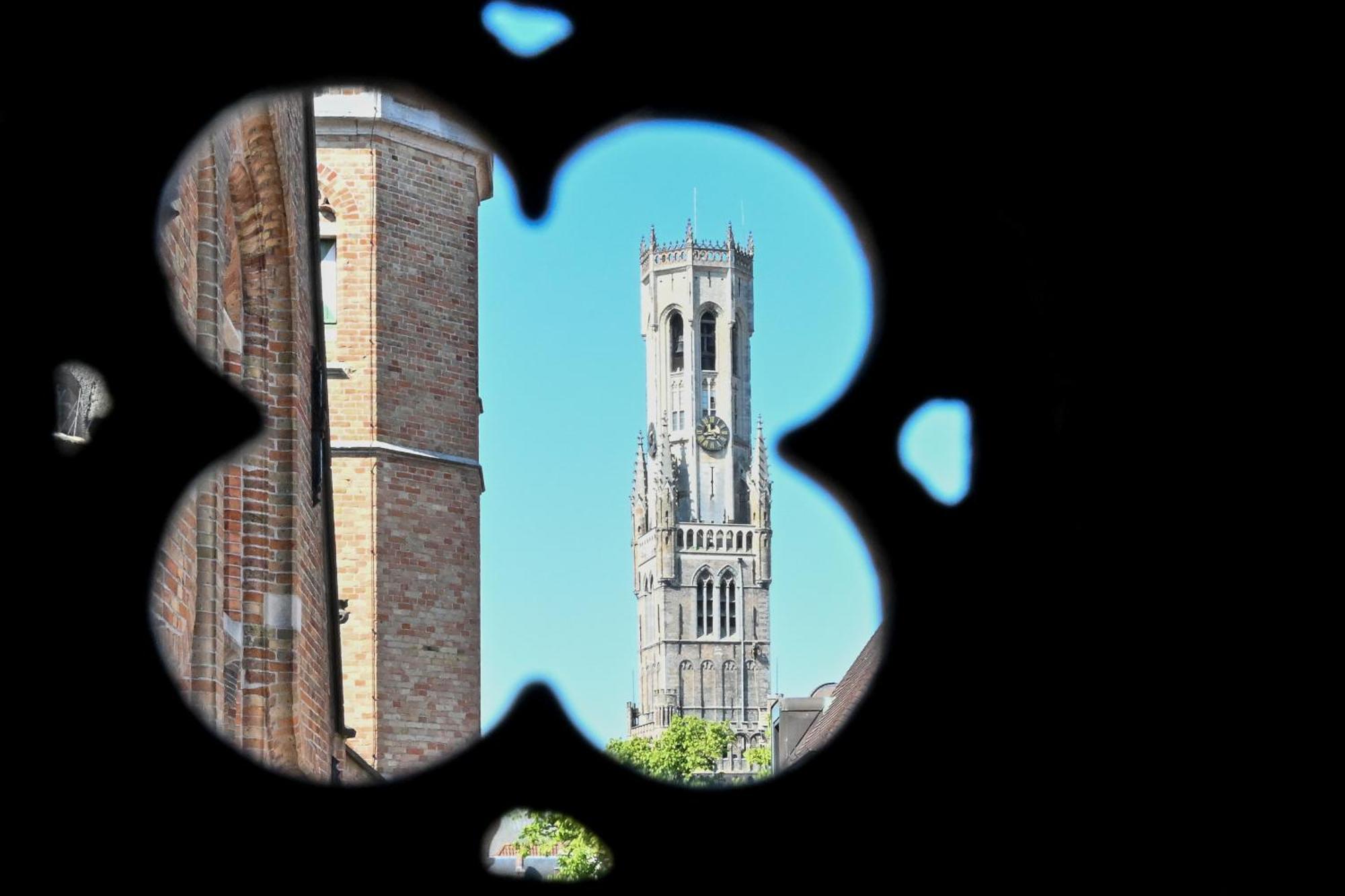 Grand Hotel Casselbergh Bruges Exterior photo