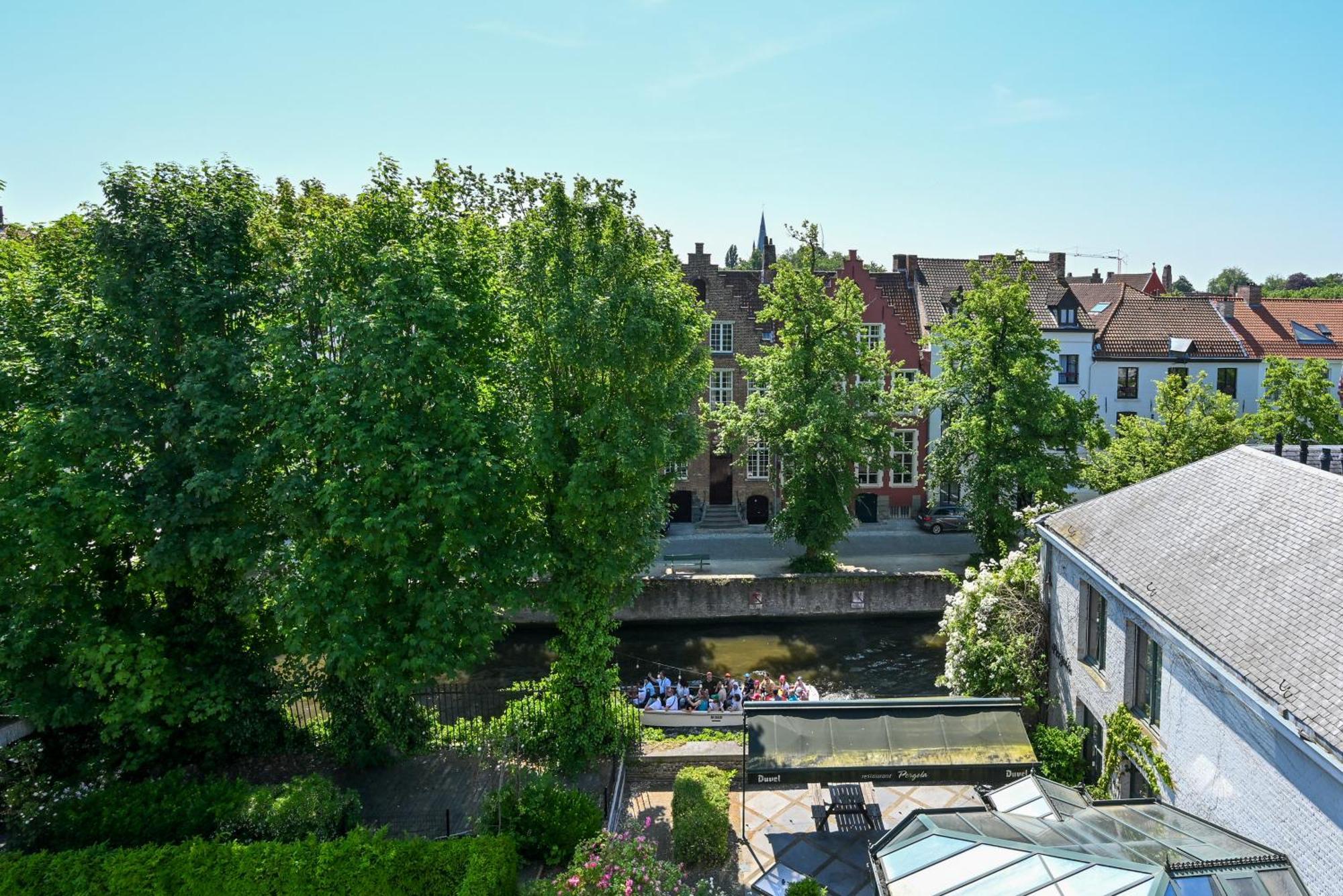 Grand Hotel Casselbergh Bruges Exterior photo